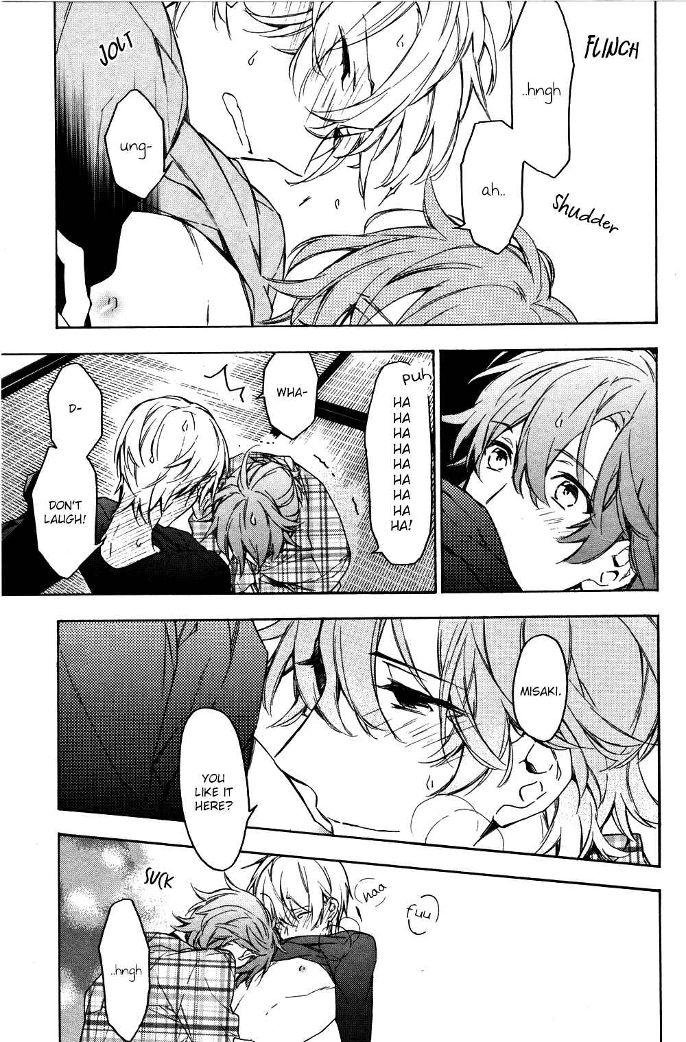 Page 25 Chapter 5 Hana no Miyako de