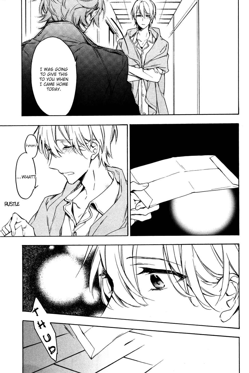 Page 33 Chapter 5 Hana no Miyako de