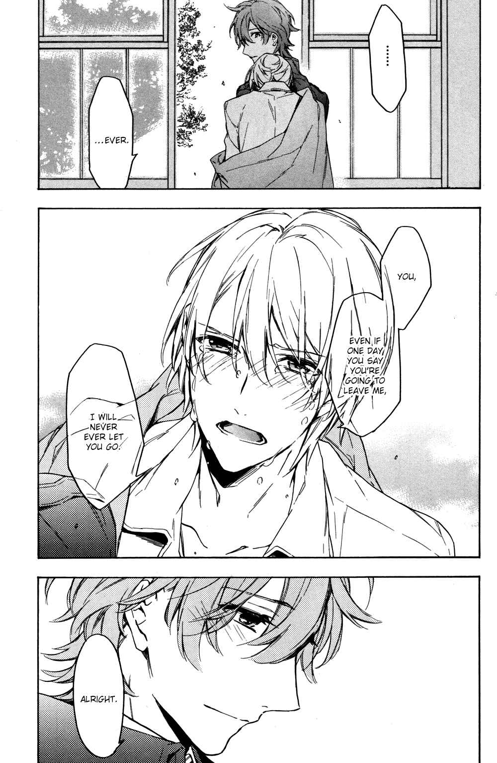 Page 37 Chapter 5 Hana no Miyako de