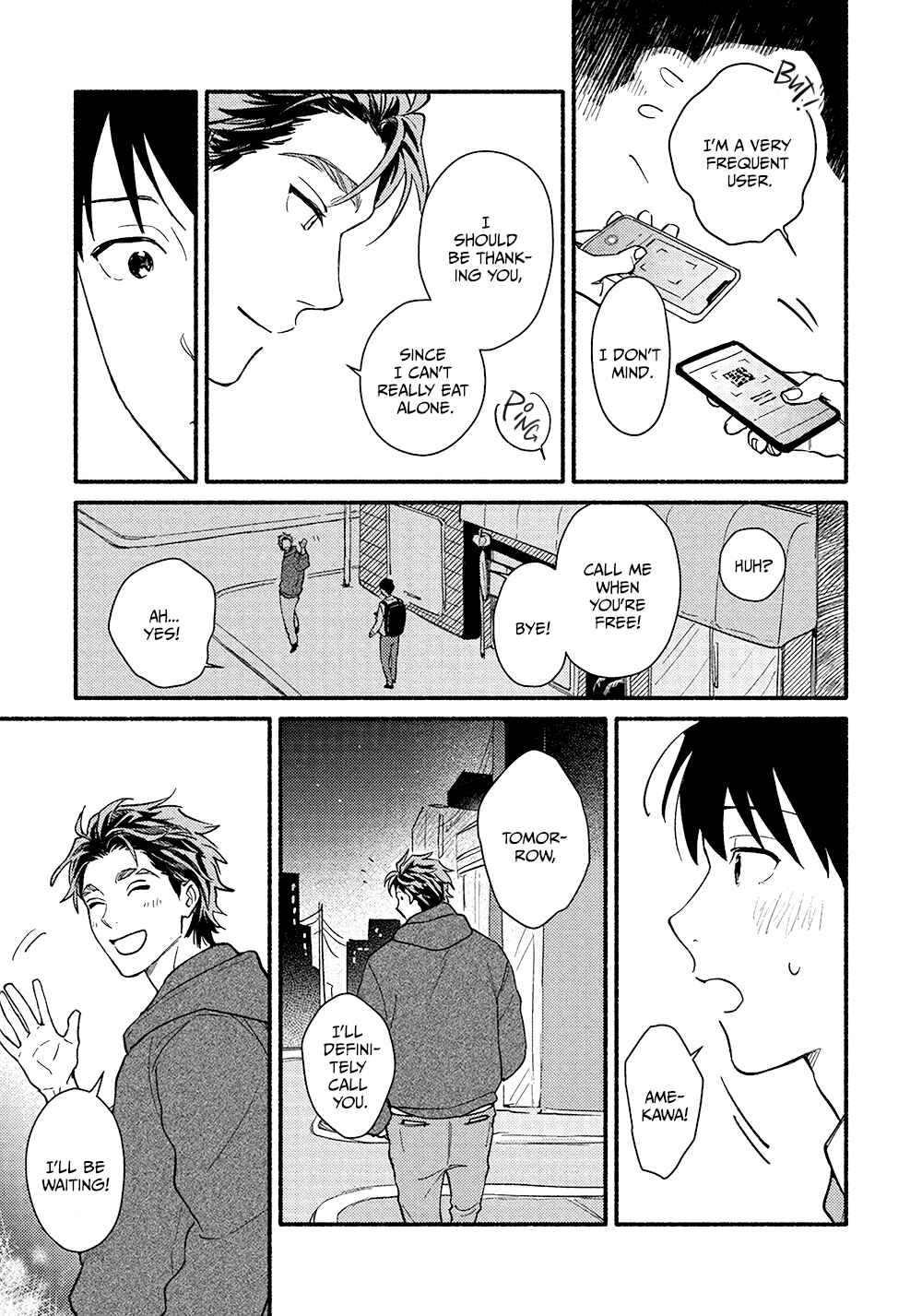 Page 11 Chapter Unknown_f4fe Sweet Rendezvous