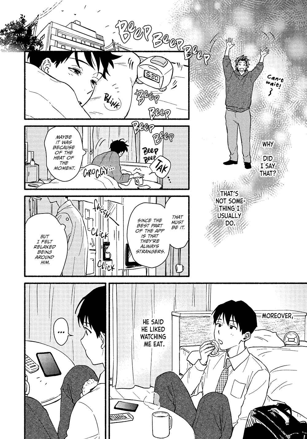 Page 12 Chapter Unknown_f4fe Sweet Rendezvous