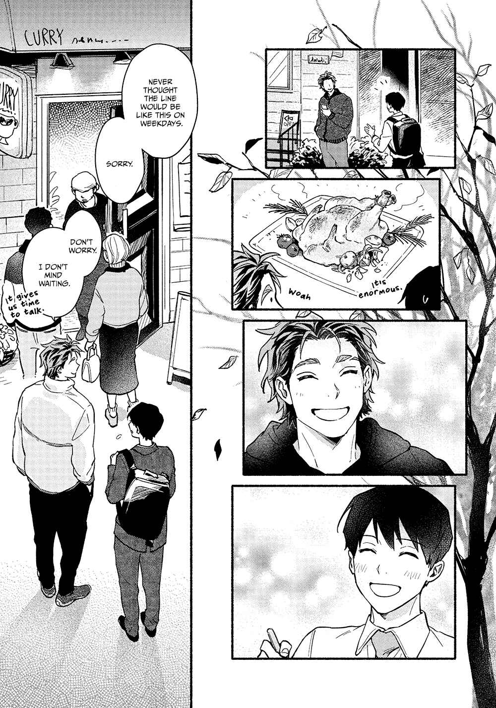 Page 15 Chapter Unknown_f4fe Sweet Rendezvous