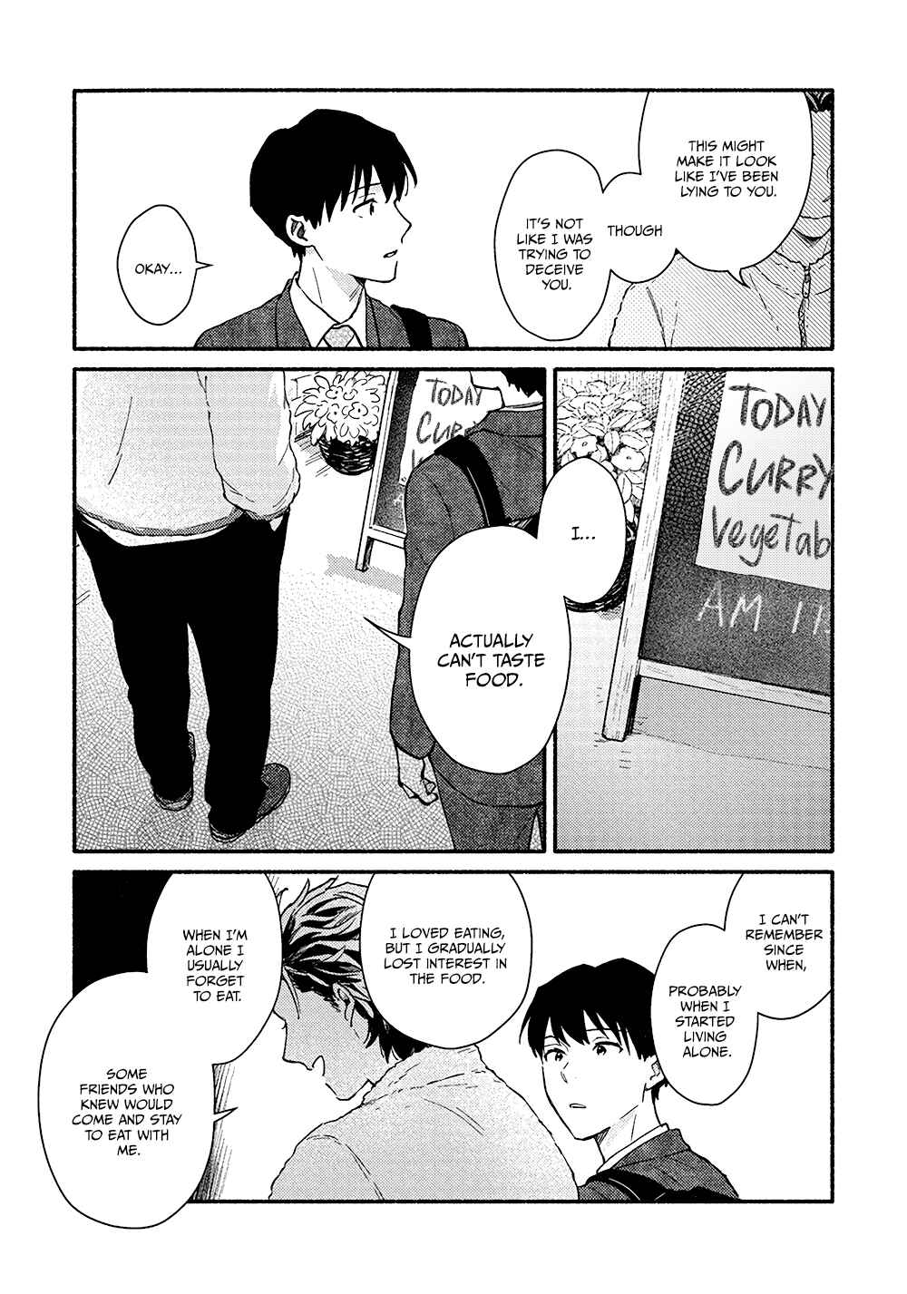 Page 17 Chapter Unknown_f4fe Sweet Rendezvous