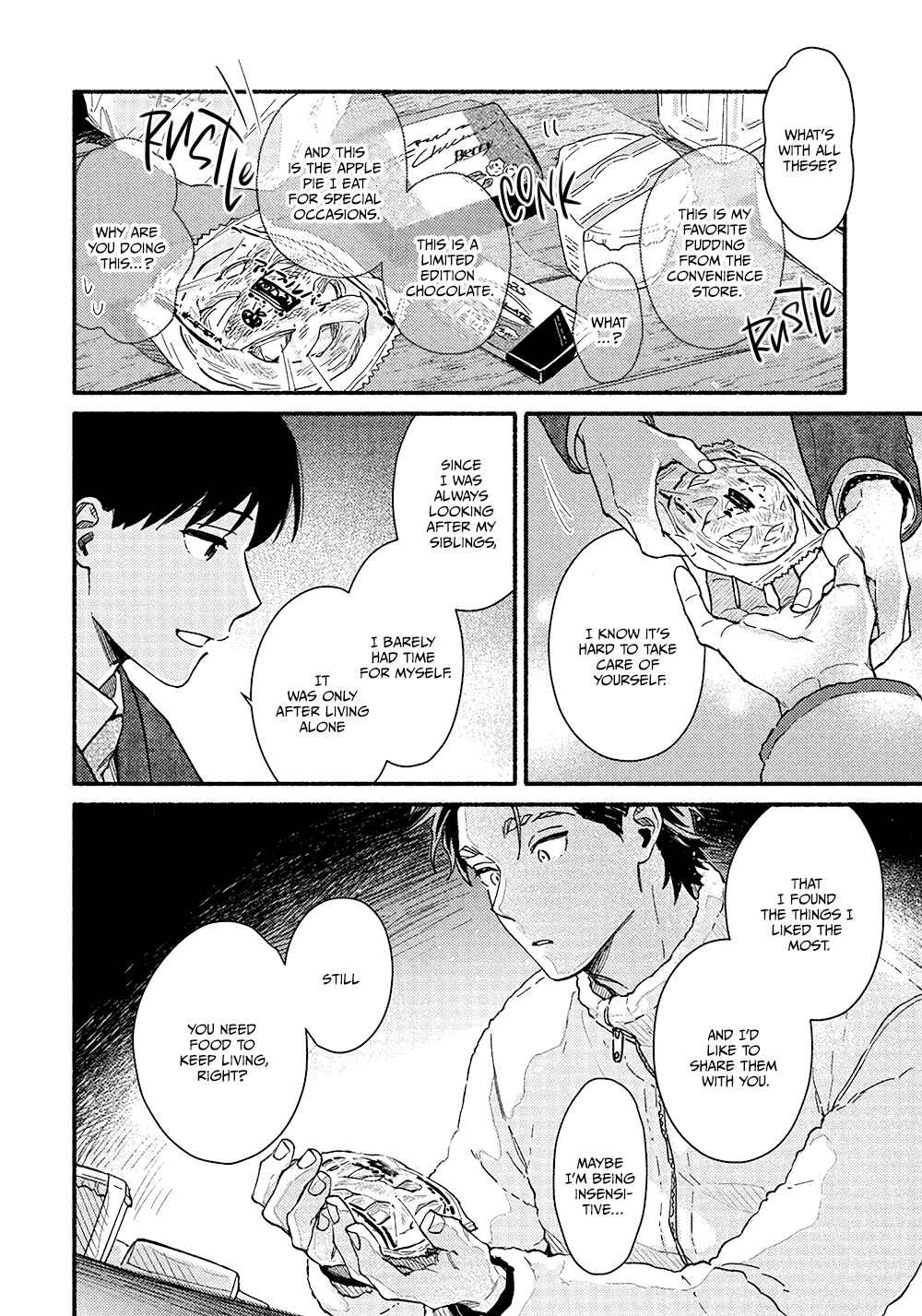 Page 20 Chapter Unknown_f4fe Sweet Rendezvous