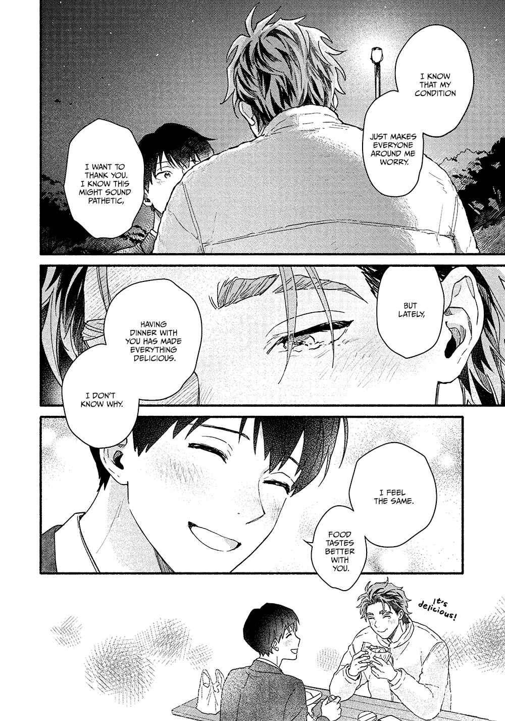 Page 22 Chapter Unknown_f4fe Sweet Rendezvous