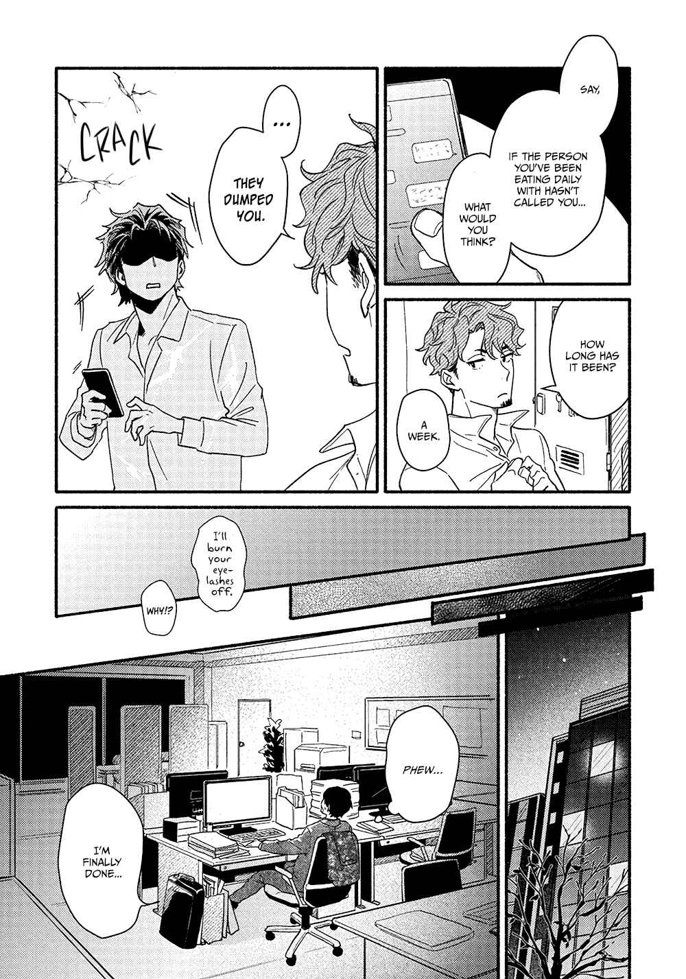 Page 29 Chapter Unknown_f4fe Sweet Rendezvous