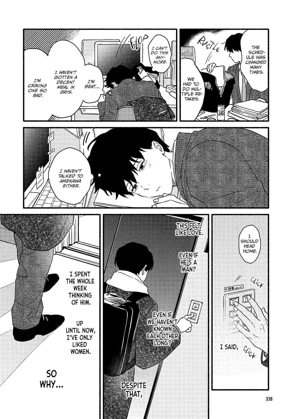 Page 30 Chapter Unknown_f4fe Sweet Rendezvous