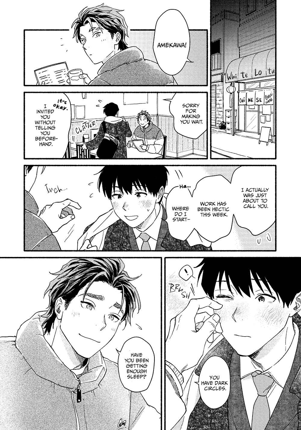 Page 32 Chapter Unknown_f4fe Sweet Rendezvous