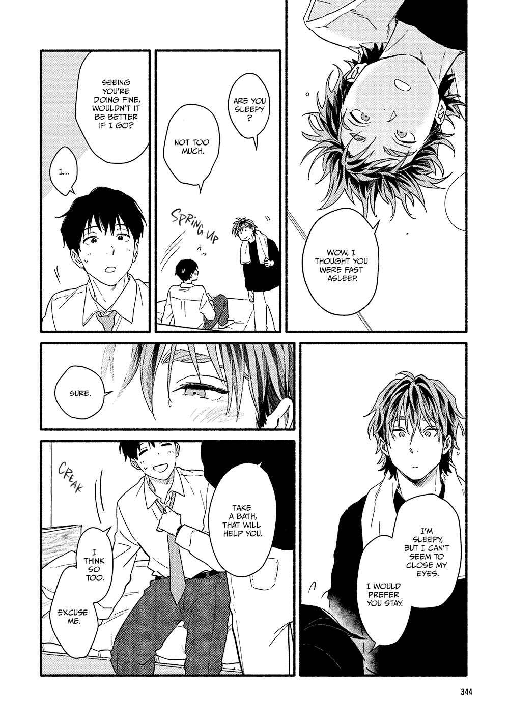 Page 36 Chapter Unknown_f4fe Sweet Rendezvous