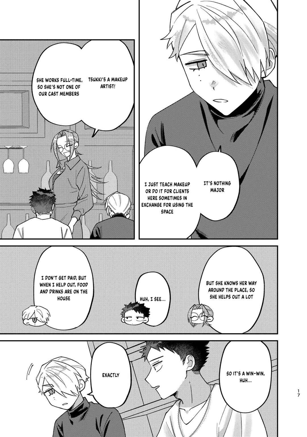Page 6 Chapter 2 Visual Breakers