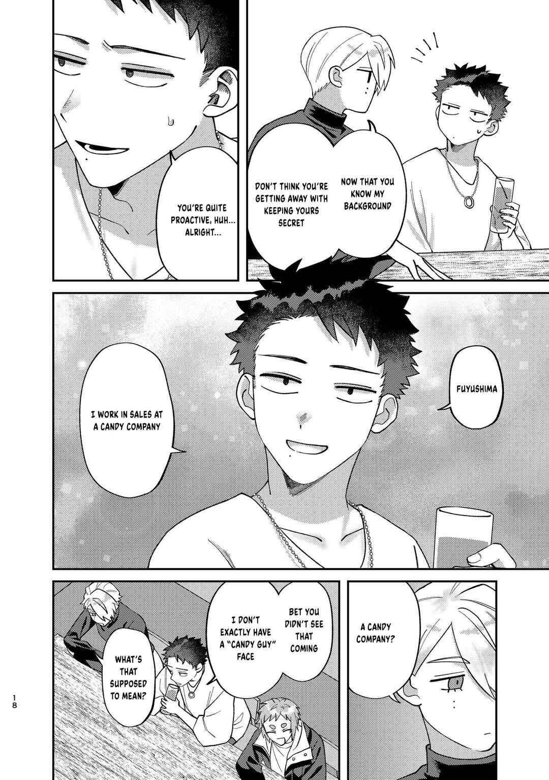 Page 7 Chapter 2 Visual Breakers