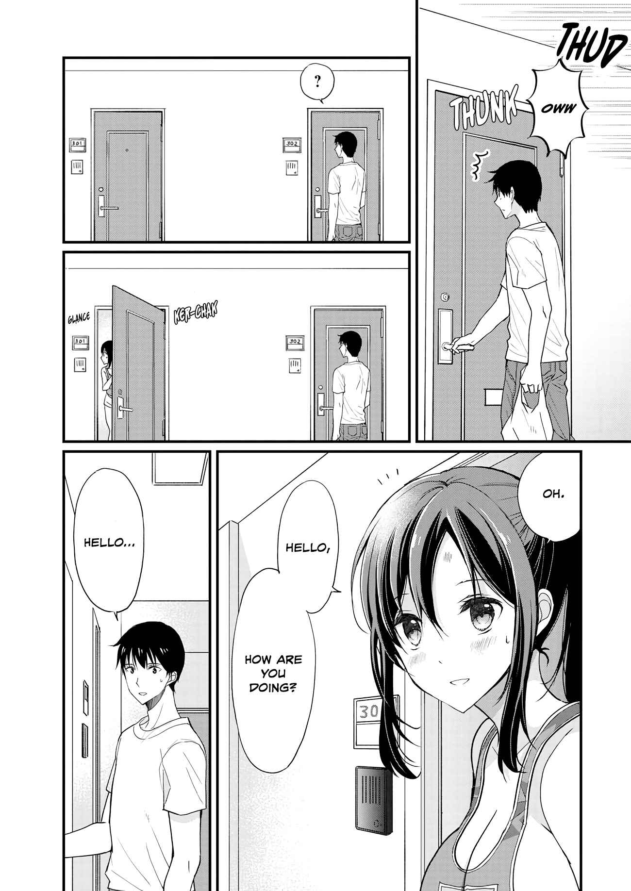 Page 12 Chapter Unknown_4fc1 Nana Shimazaki, Looking For Work