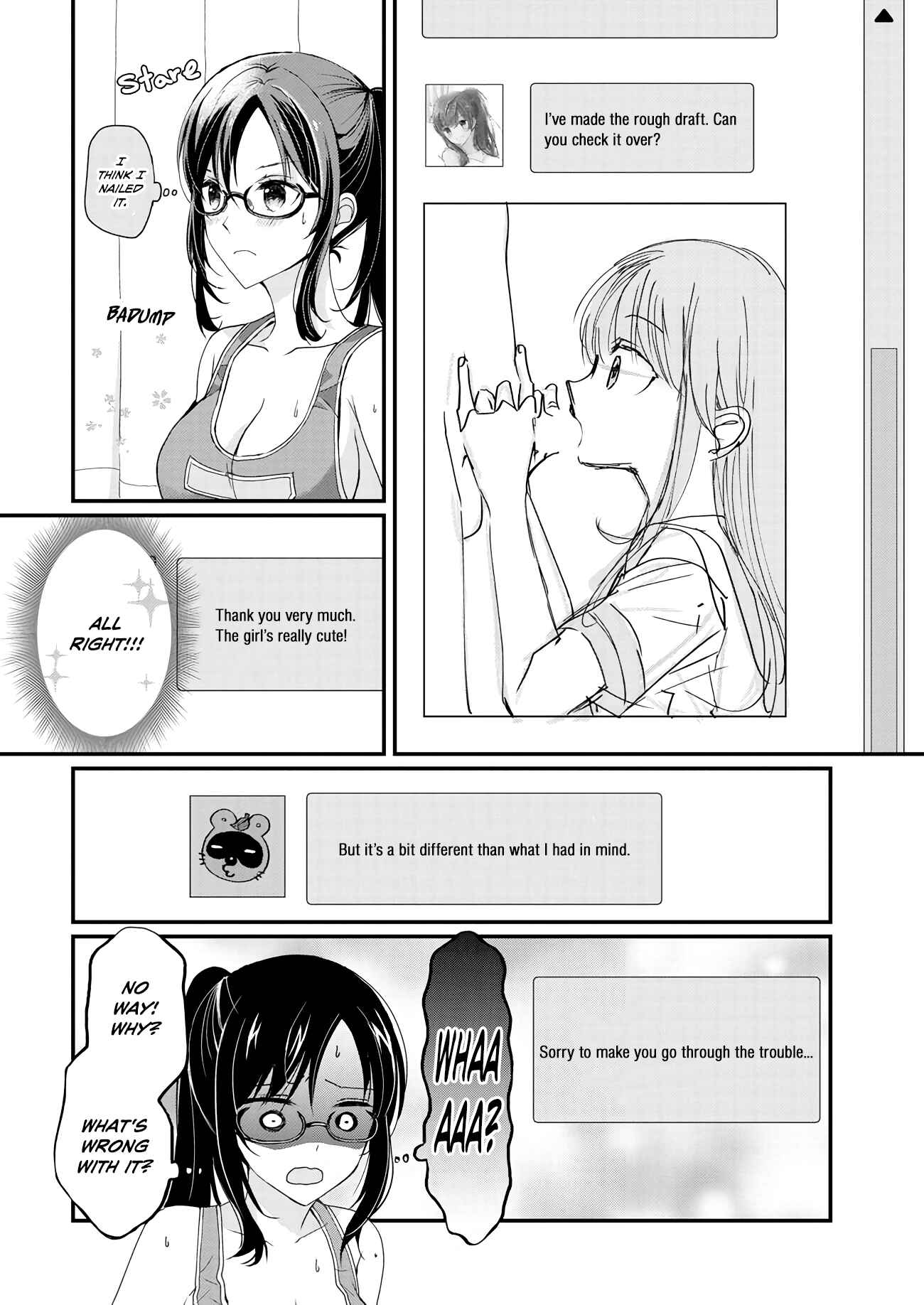 Page 7 Chapter Unknown_4fc1 Nana Shimazaki, Looking For Work