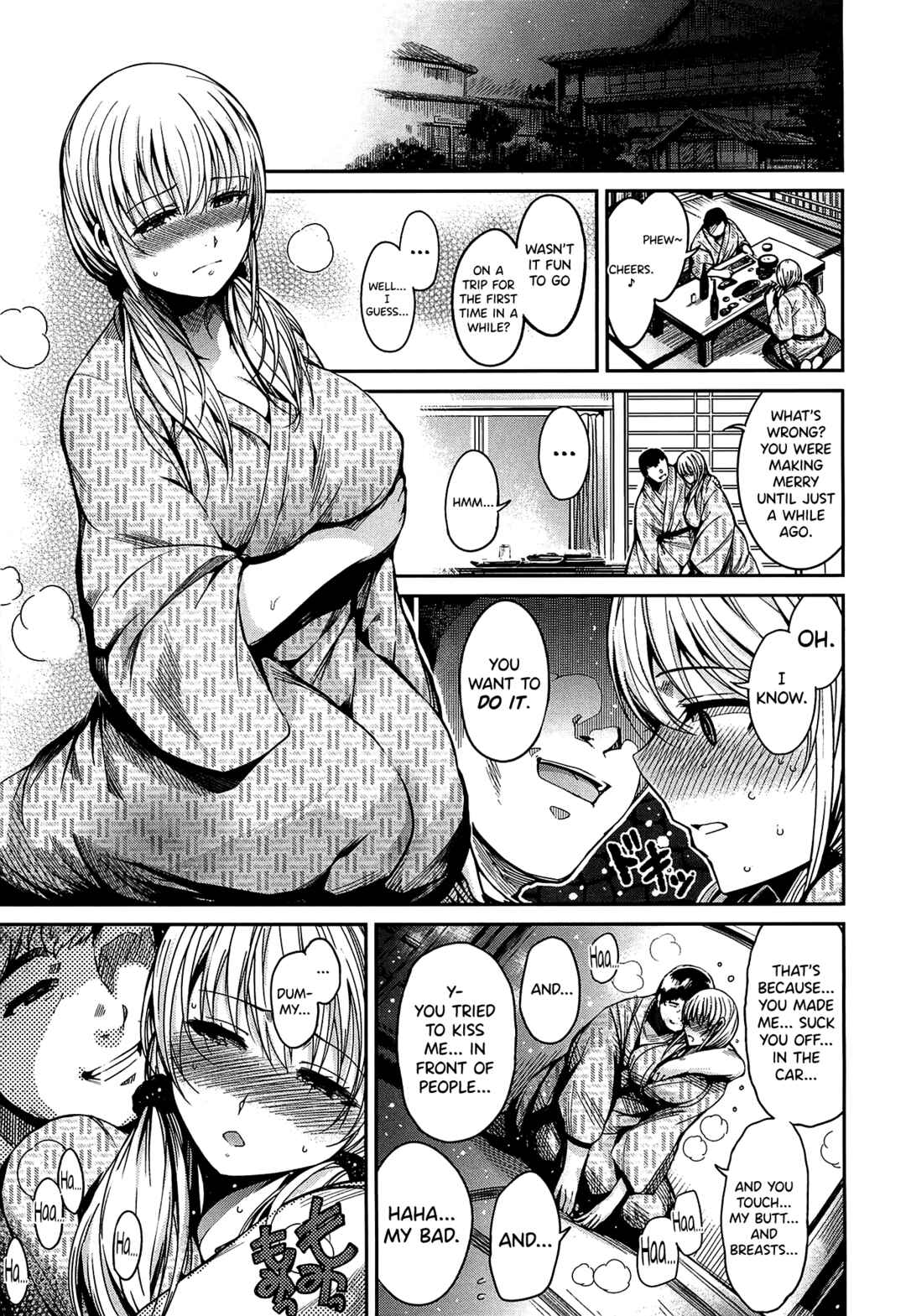 Page 19 Chapter 3 Chichi Matsuri