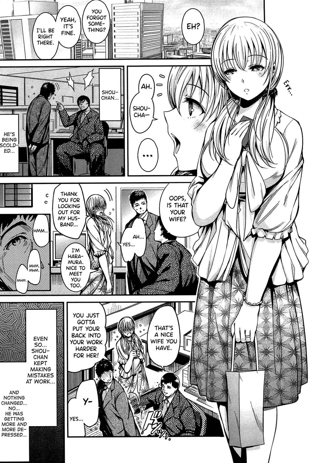 Page 5 Chapter 3 Chichi Matsuri