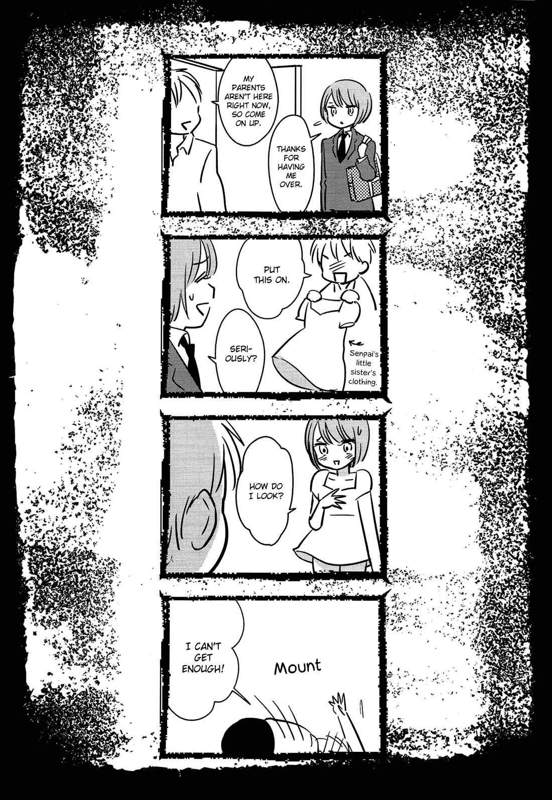 Page 13 Chapter 3 Otokonoko Doushi Renai Chuu