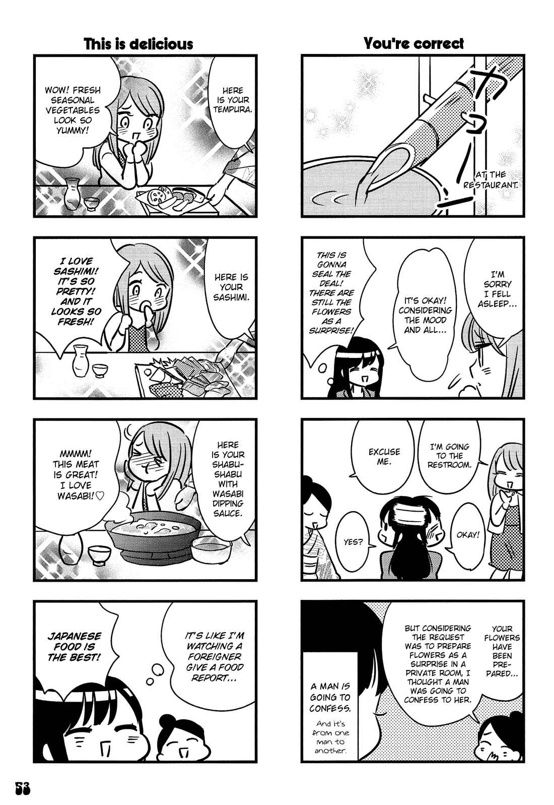 Page 14 Chapter 3 Otokonoko Doushi Renai Chuu