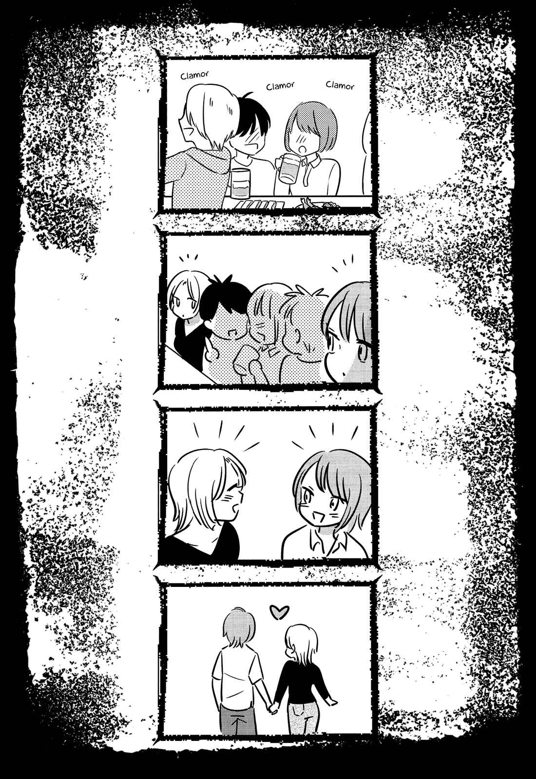Page 33 Chapter 3 Otokonoko Doushi Renai Chuu