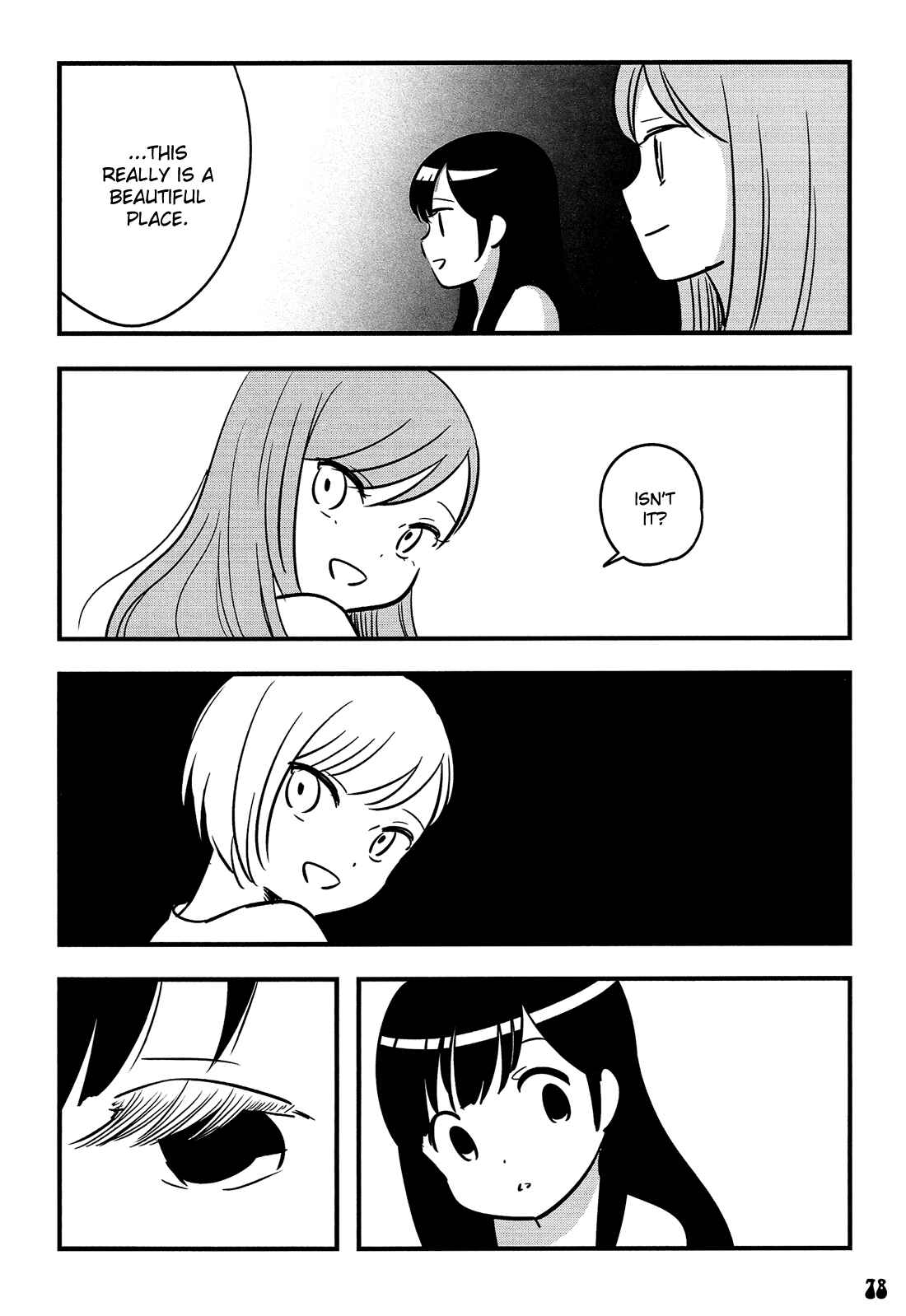 Page 38 Chapter 3 Otokonoko Doushi Renai Chuu