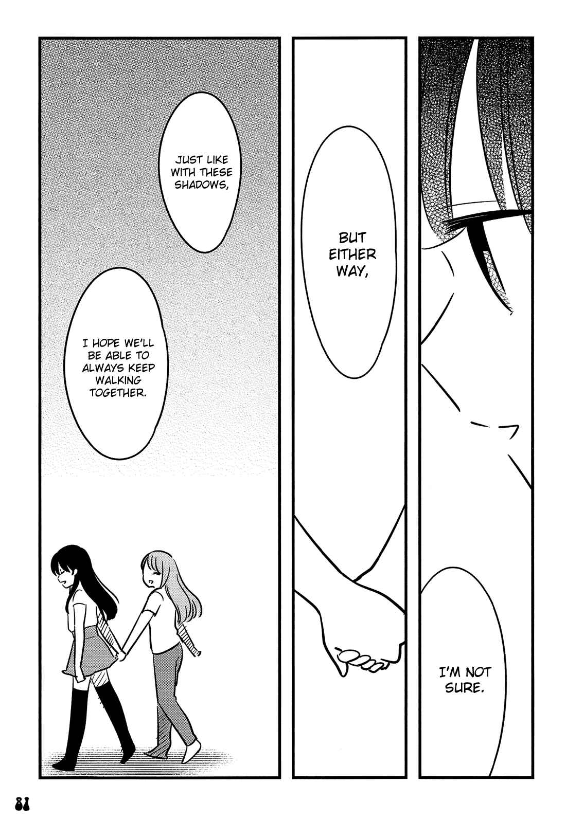 Page 41 Chapter 3 Otokonoko Doushi Renai Chuu