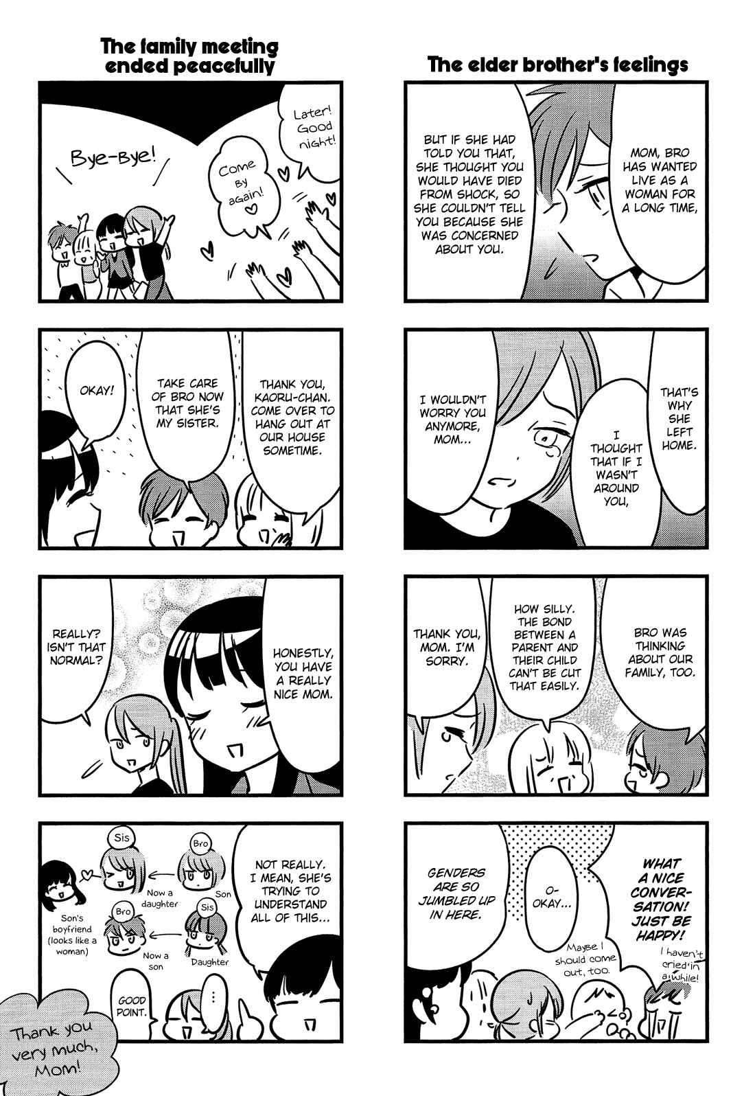 Page 49 Chapter 3 Otokonoko Doushi Renai Chuu