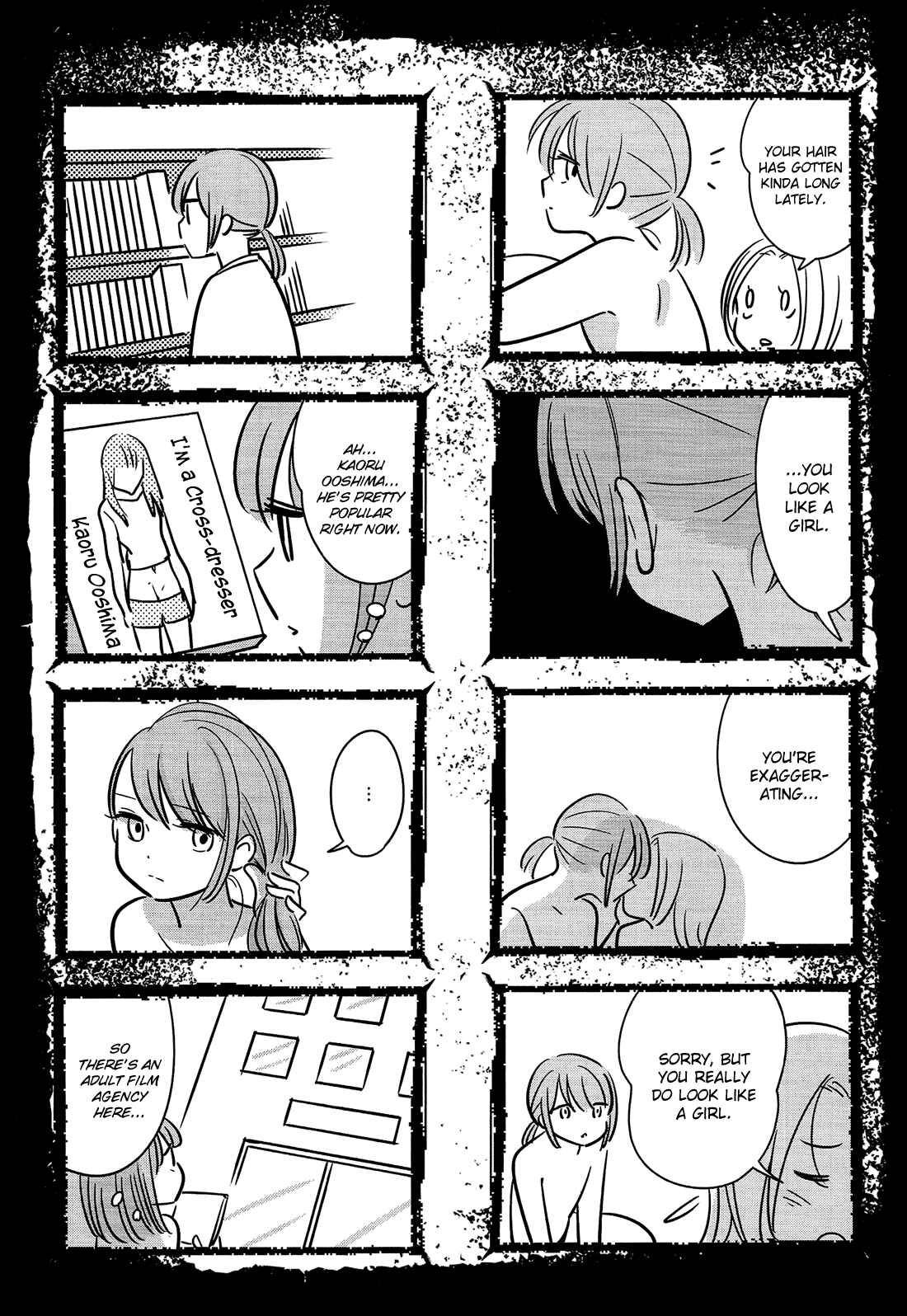 Page 52 Chapter 3 Otokonoko Doushi Renai Chuu
