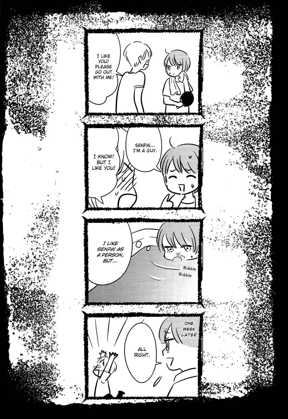 Page 6 Chapter 3 Otokonoko Doushi Renai Chuu