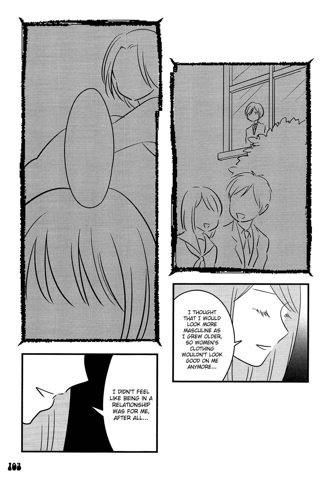 Page 12 Chapter 4 Otokonoko Doushi Renai Chuu
