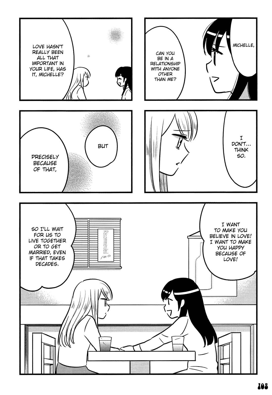 Page 17 Chapter 4 Otokonoko Doushi Renai Chuu