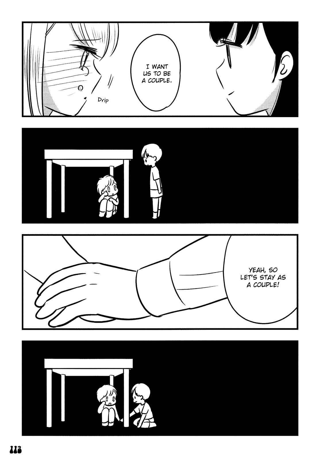 Page 22 Chapter 4 Otokonoko Doushi Renai Chuu