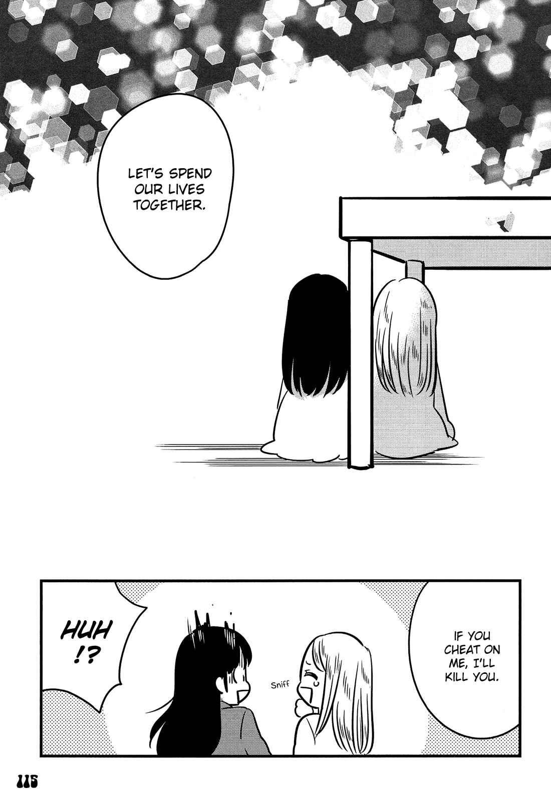 Page 24 Chapter 4 Otokonoko Doushi Renai Chuu
