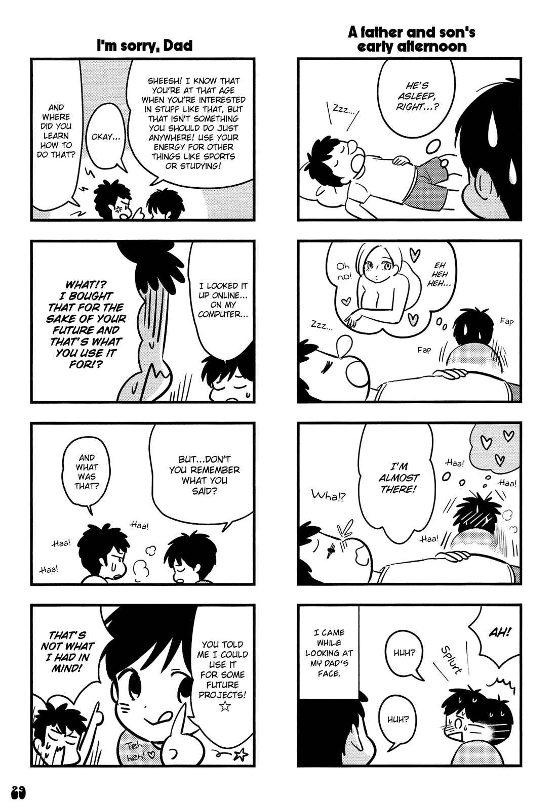 Page 10 Chapter 2 Otokonoko Doushi Renai Chuu