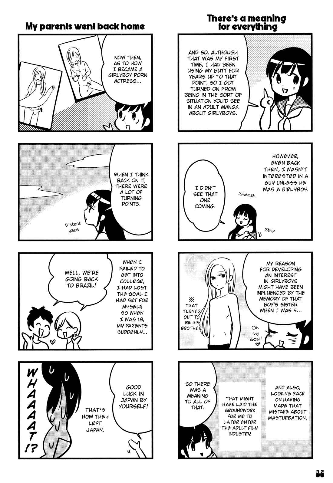 Page 13 Chapter 2 Otokonoko Doushi Renai Chuu
