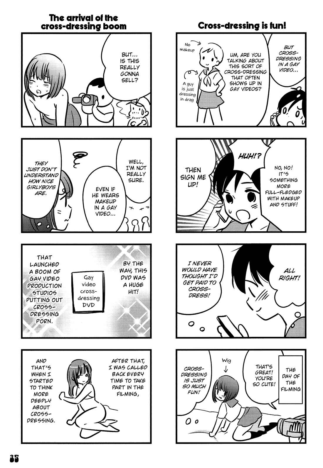 Page 16 Chapter 2 Otokonoko Doushi Renai Chuu