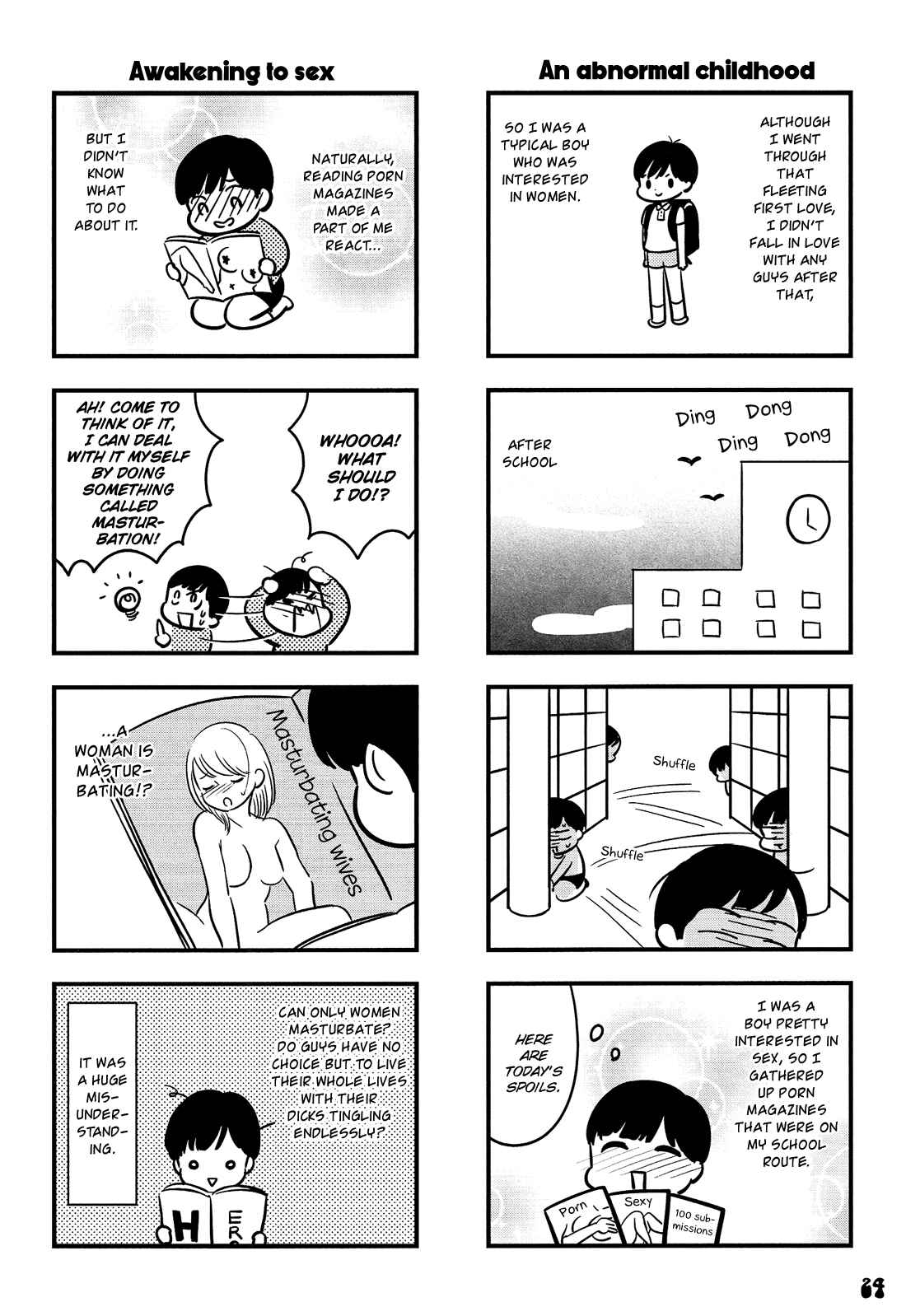 Page 5 Chapter 2 Otokonoko Doushi Renai Chuu