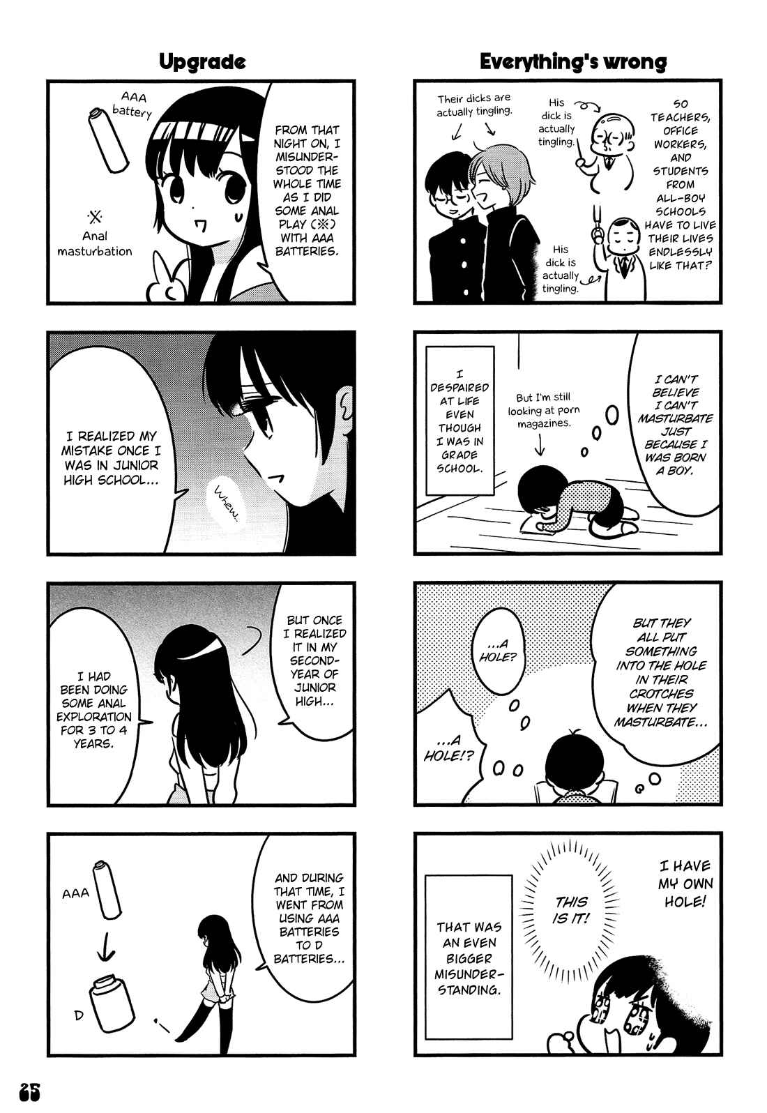 Page 6 Chapter 2 Otokonoko Doushi Renai Chuu