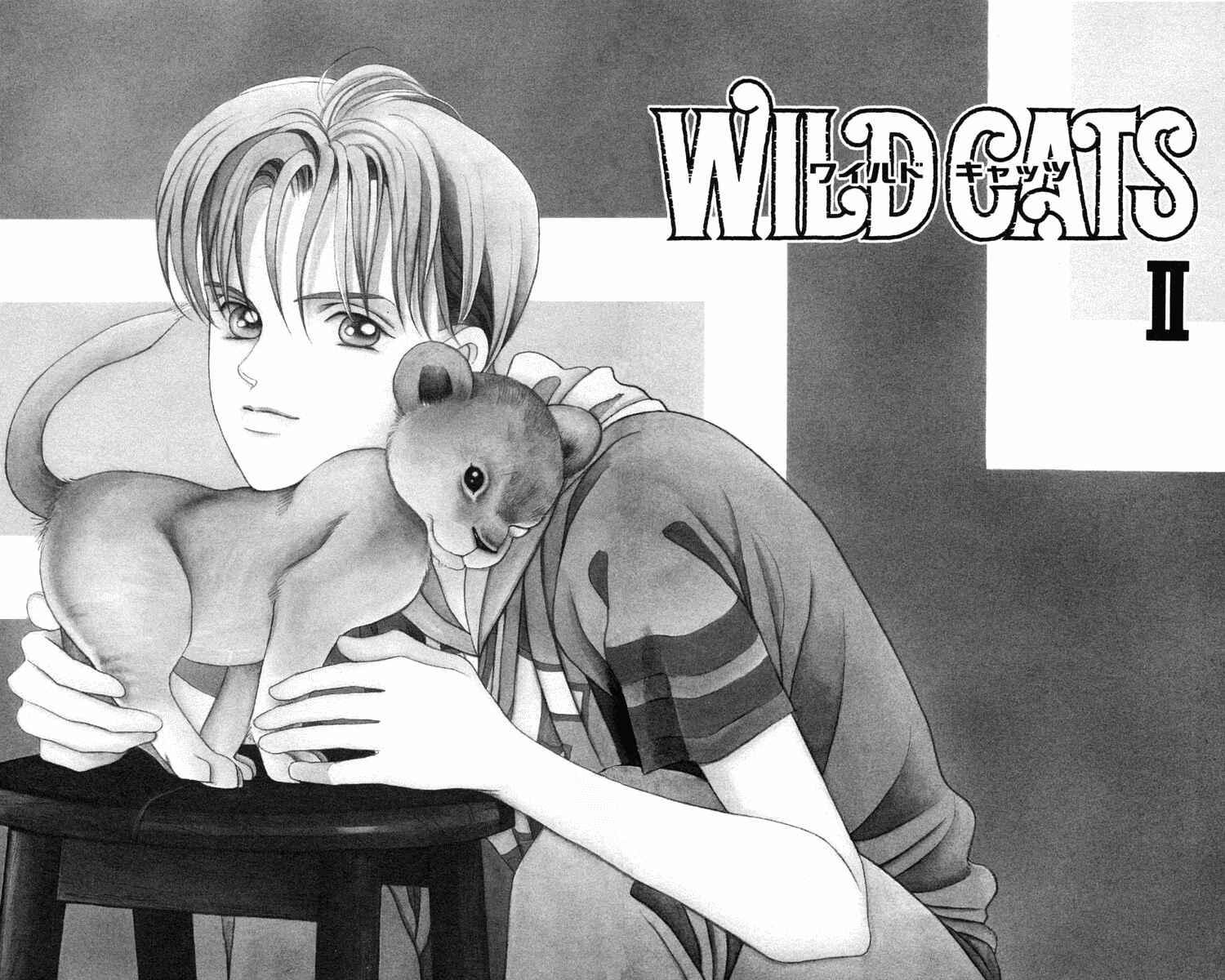 Page 1 Chapter 2 Wild Cats