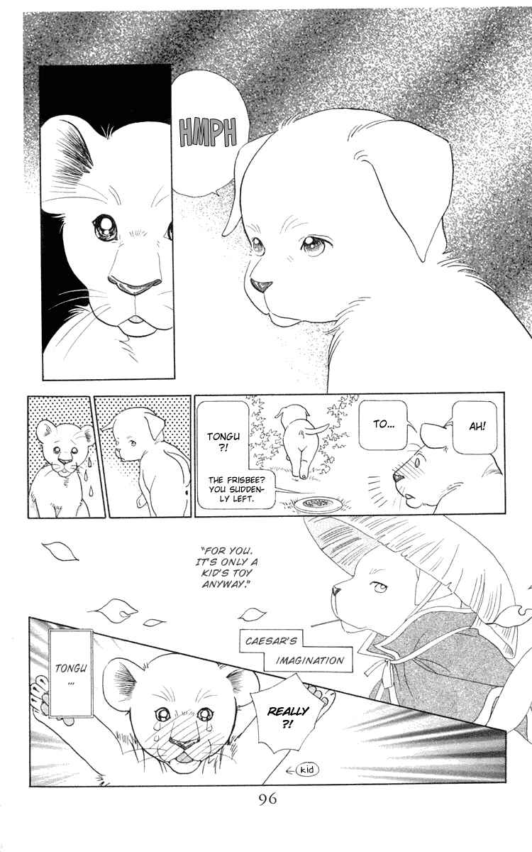 Page 22 Chapter 2 Wild Cats