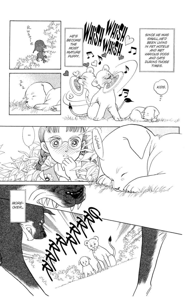 Page 23 Chapter 2 Wild Cats
