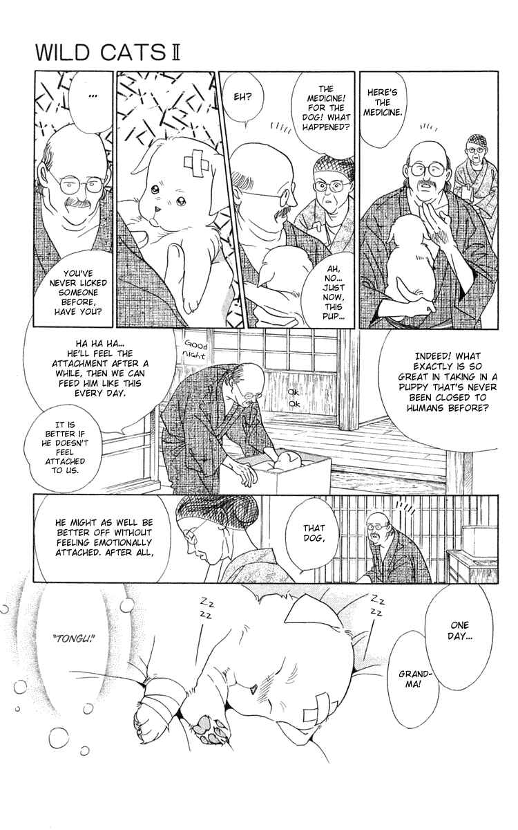 Page 29 Chapter 2 Wild Cats