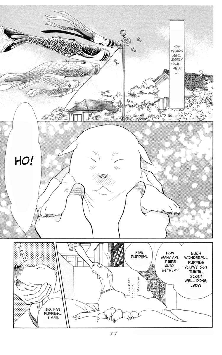 Page 3 Chapter 2 Wild Cats