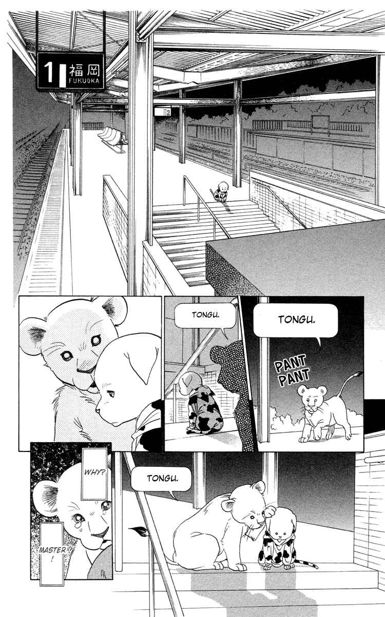Page 58 Chapter 2 Wild Cats