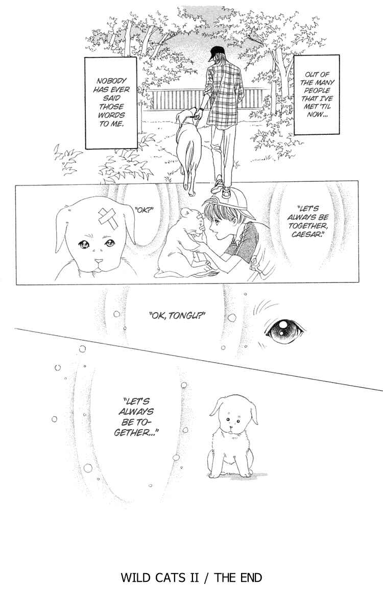 Page 70 Chapter 2 Wild Cats