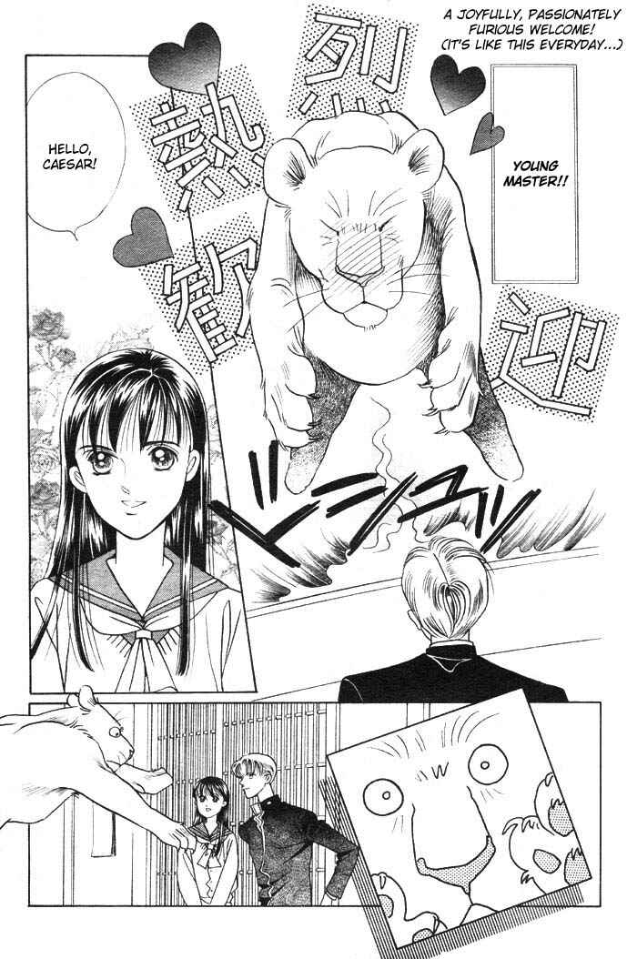 Page 14 Chapter 3 Wild Cats