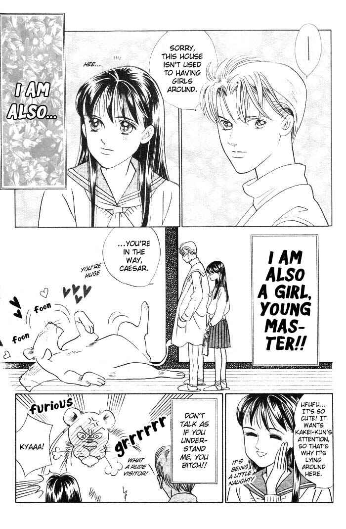Page 18 Chapter 3 Wild Cats