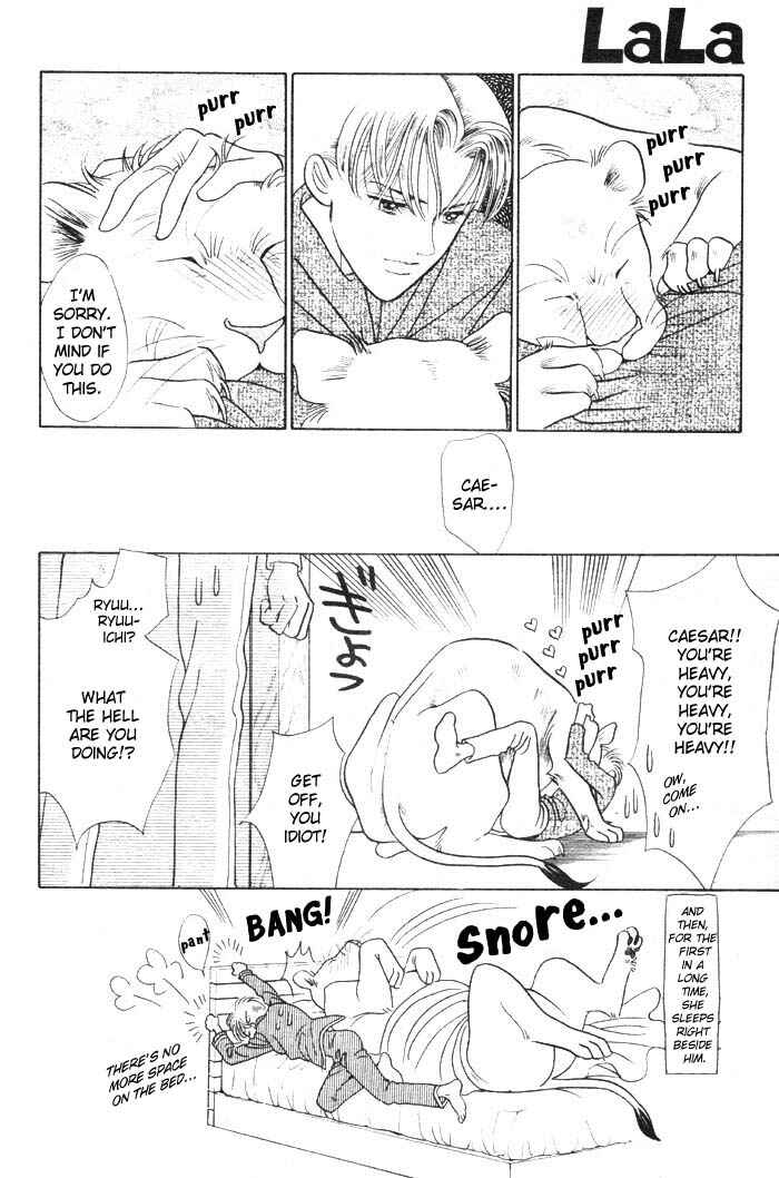 Page 29 Chapter 3 Wild Cats