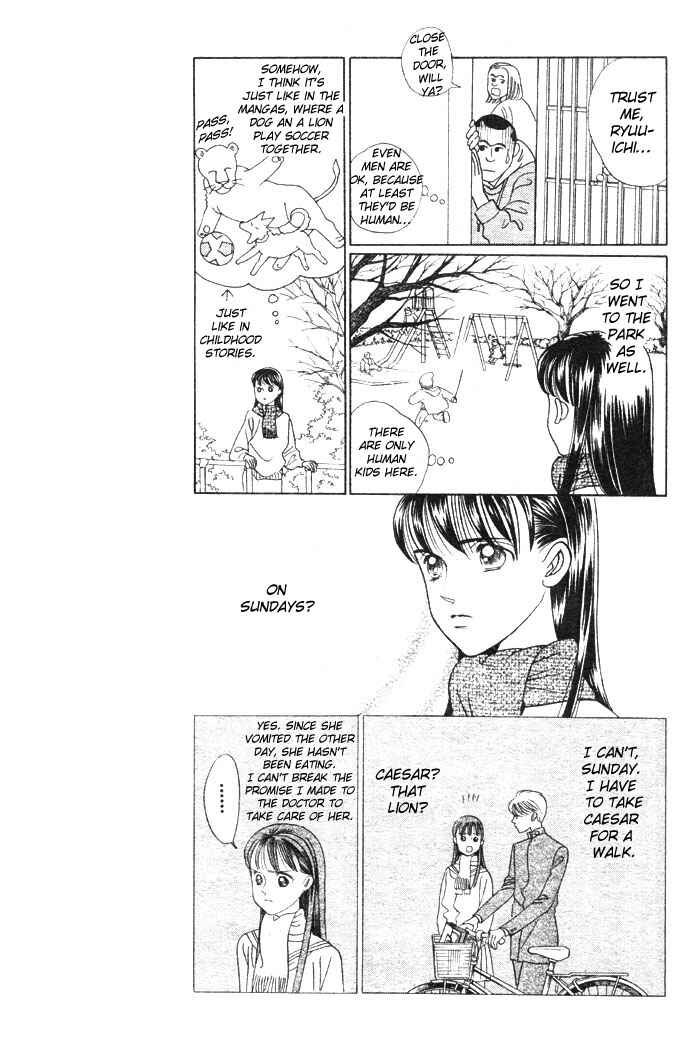Page 32 Chapter 3 Wild Cats