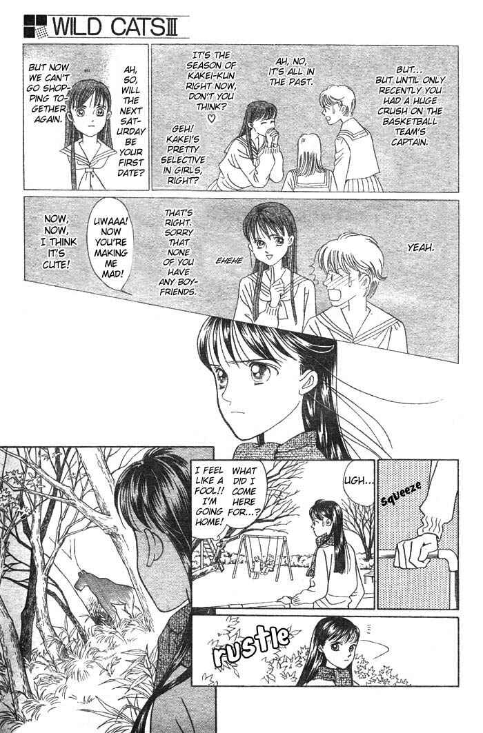 Page 34 Chapter 3 Wild Cats