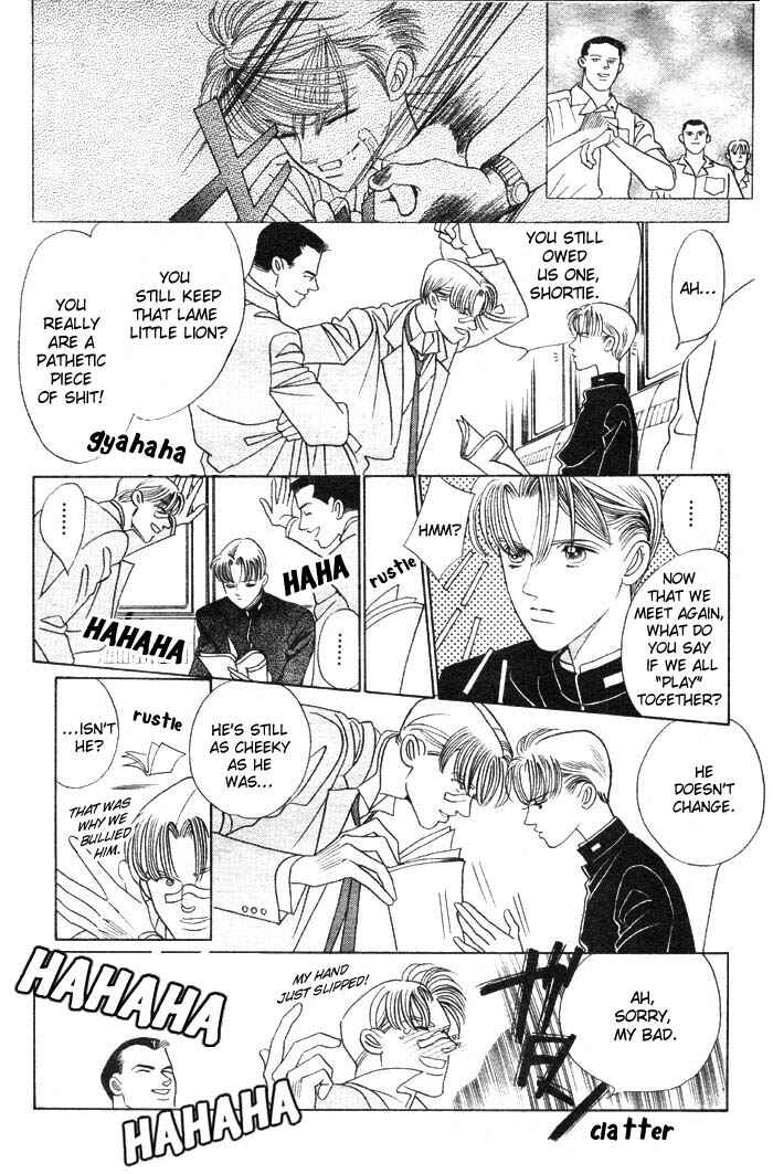 Page 7 Chapter 3 Wild Cats