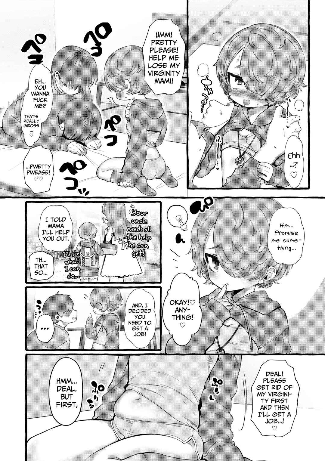 Page 10 Chapter 2 Mamimumemo
